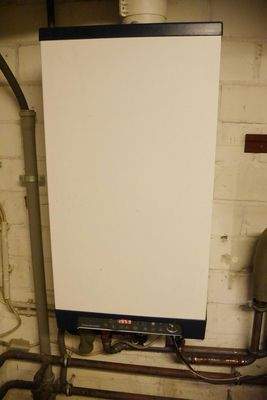 Heizungs-/Waschkeller