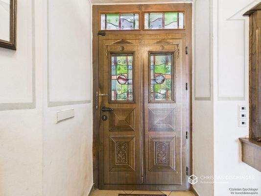 Haustür