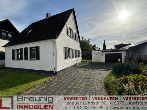 Kahl Häuser, Kahl Haus kaufen