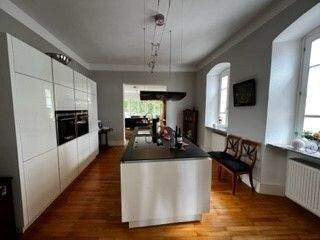 Einbauküche Wohnung im OG