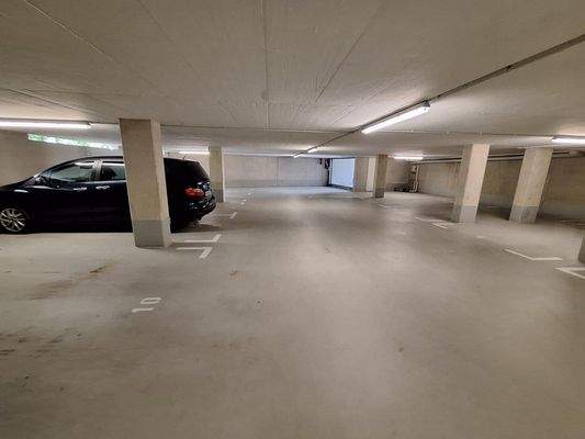 Tiefgarage