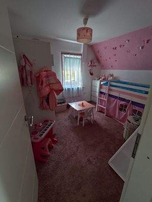 Kinderzimmer Wohnung 1