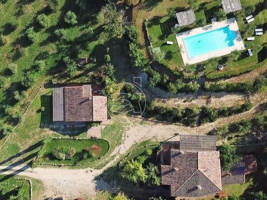 Haus in Chianciano Terme