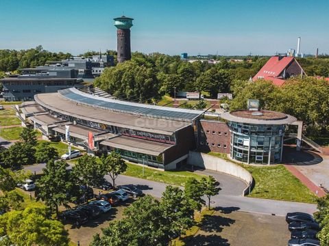 Oberhausen Büros, Büroräume, Büroflächen 