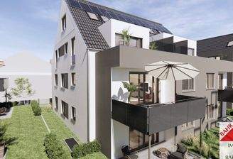 Projektierte Ansicht