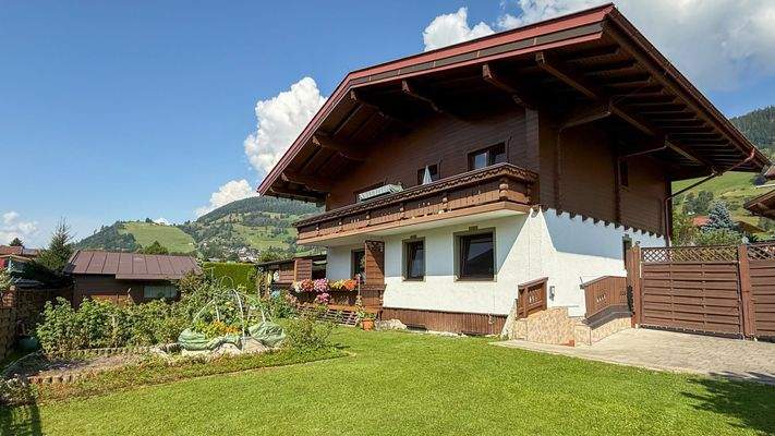 Mehrfamilienhaus in Piesendorf (1)