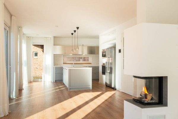 Stadthaus in Harsefeld