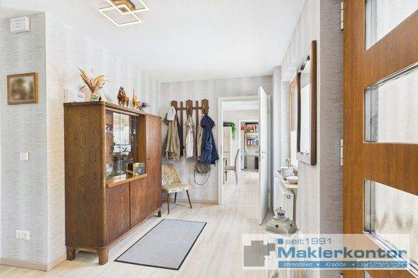 Dielenbereich Erdgeschoss