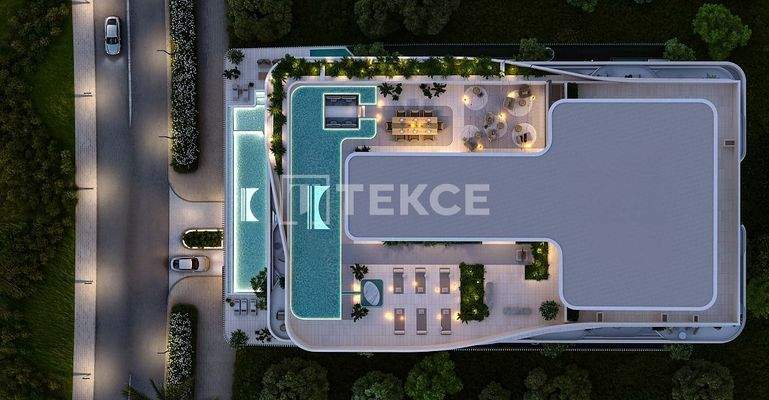 Sea View Apartments in Dubai Islands with 50/50 Payment Plan