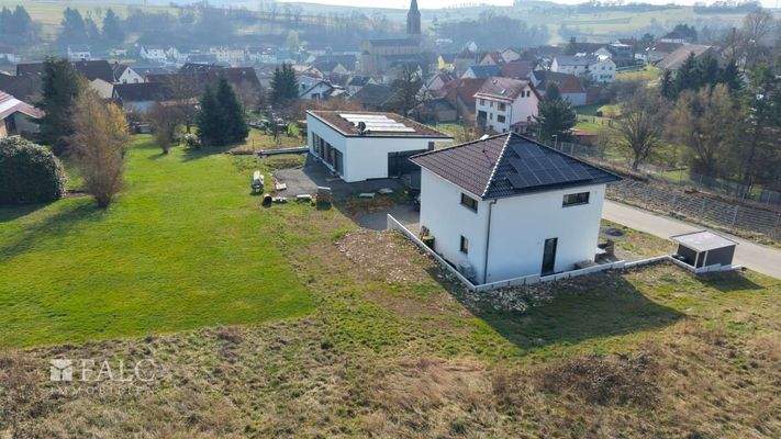 Hübsche Rückansicht