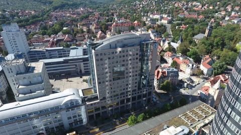 Jena Büros, Büroräume, Büroflächen 