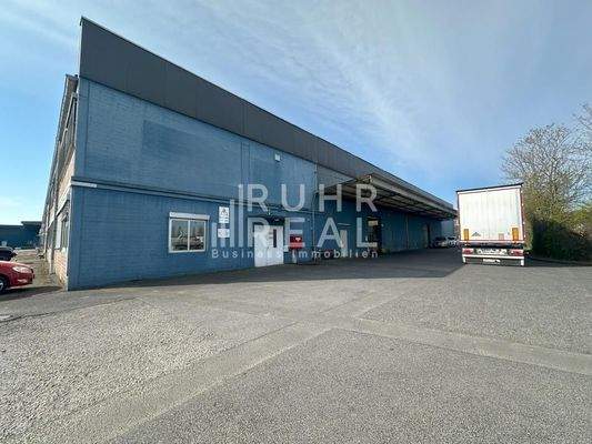 ebenerdige Andienung