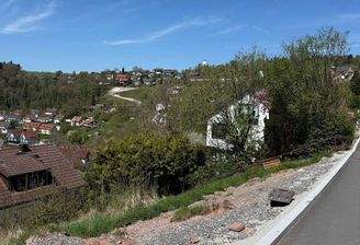 Aussicht Flst 1097