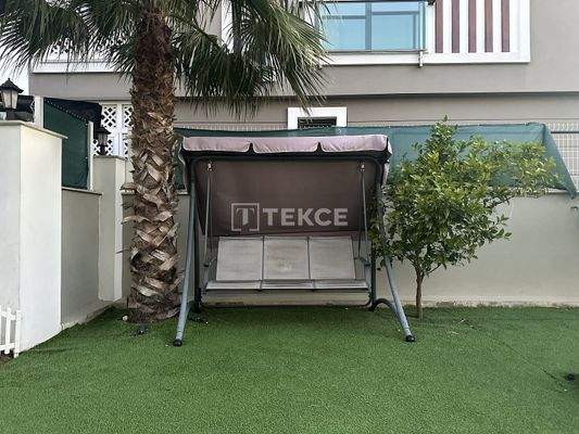 Detached Villa with High-Quality Features in Kadriye Antalya