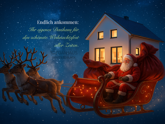 Endlich ankommen White&Black