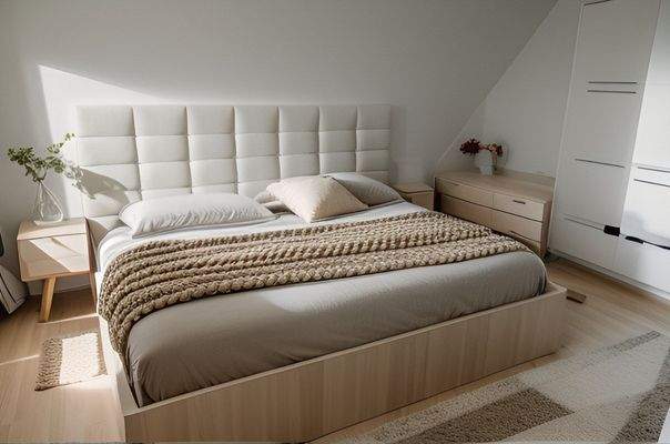 Schlafzimmer im OG Bsp.