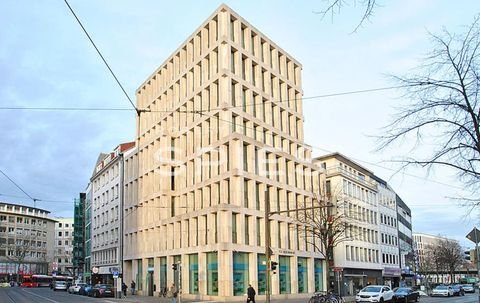 Bremen Büros, Büroräume, Büroflächen 