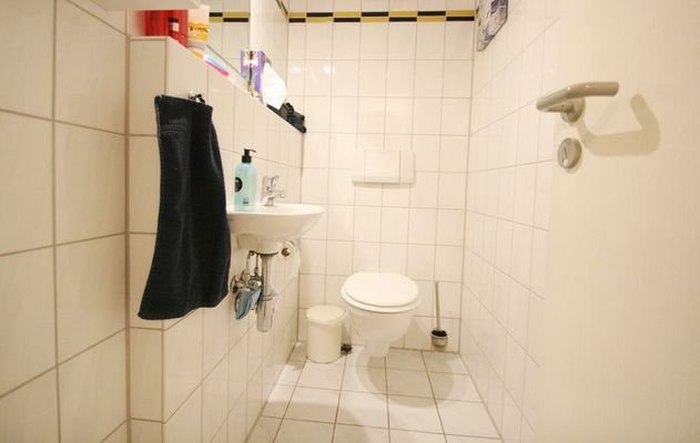 Gäste WC