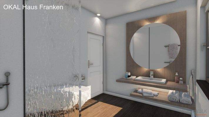 Badezimmer Kinder EG