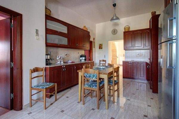 Kreta, Topolia: Charmantes Steinhaus zu verkaufen