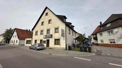 Pyrbaum Renditeobjekte, Mehrfamilienhäuser, Geschäftshäuser, Kapitalanlage