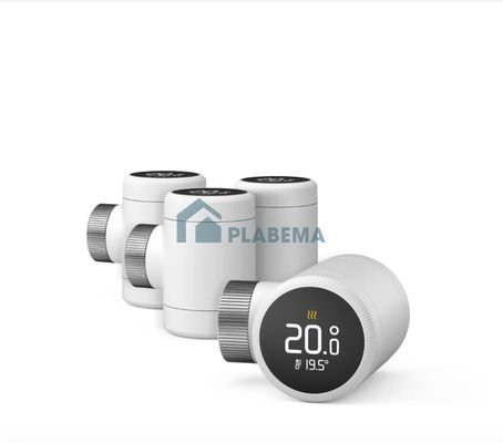 Digitalthermostate an allen Heizkörpern