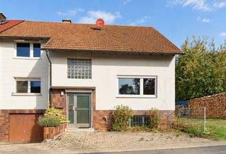 Einfamilienhaus mit Potenzial
