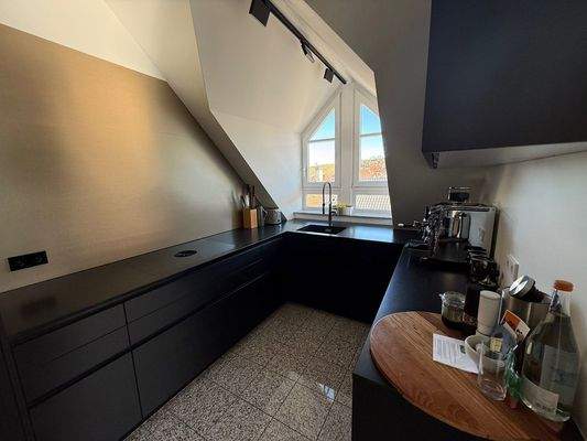 Hochwertige Einbauküche Gaggenau