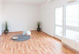 Wohnzimmer Vergleichswohnung