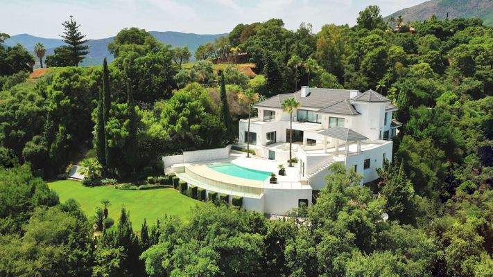 Photo: Villa in Benahavis