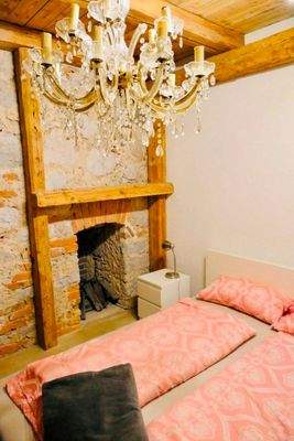 Liebevolle Wohndetails wurden erhalten