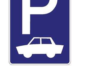 Parkplatzbild
