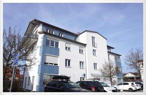 Erding Büros, Büroräume, Büroflächen 