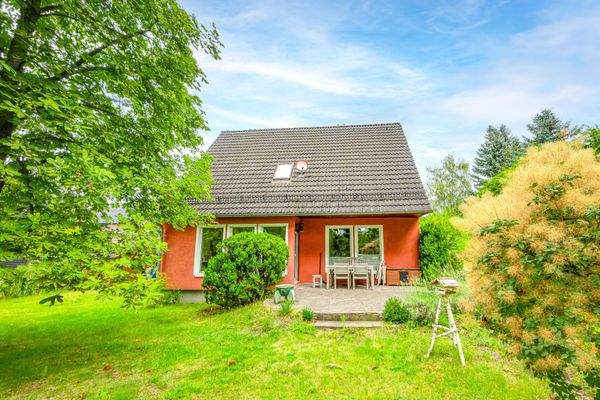 Hausansicht Süd-Seite