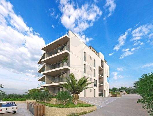 Paradiesische Lage auf der Insel Čiovo