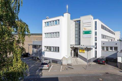 Heusenstamm Büros, Büroräume, Büroflächen 