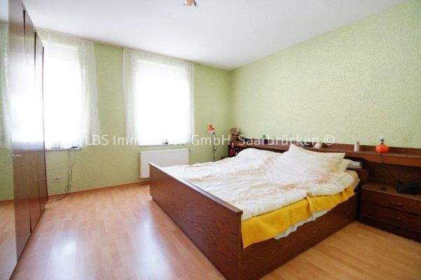 Schlafzimmer 1, Obergeschoss