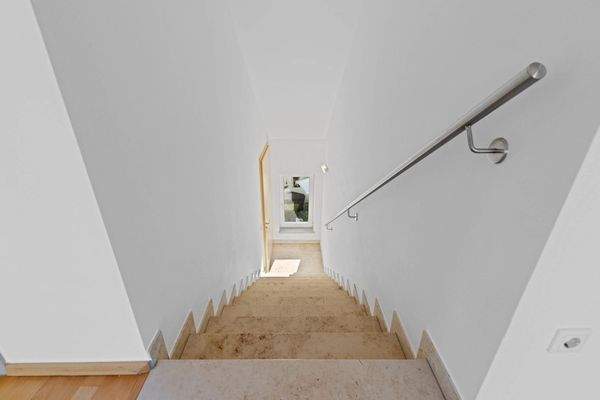 Internes Treppenhaus