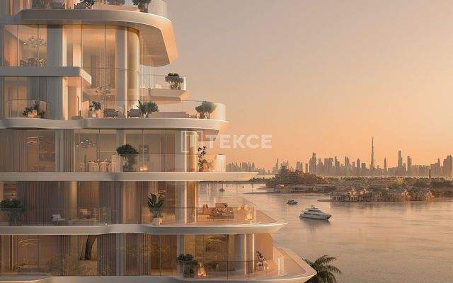 Exclusive Beachfront Apartments at Palm Jumeirah Dubai