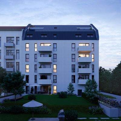 Visualisierung Rückansicht