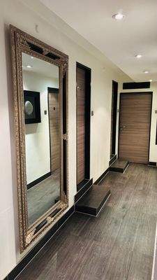 Zugang zu den Toiletten