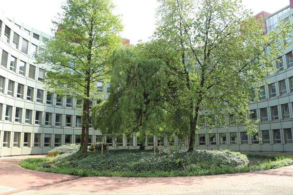 Ansicht Innenhof II.