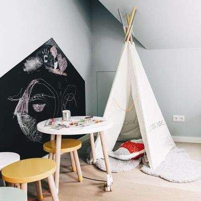 Beispiel Kinderzimmer