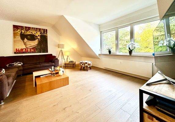 Gemütlicher Wohnbereich