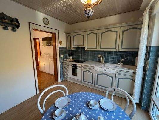 EG |&nbsp;Küche mit Essplatz