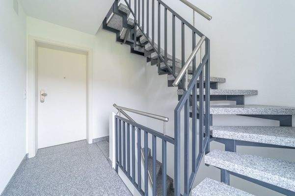 Treppenhaus allgemein