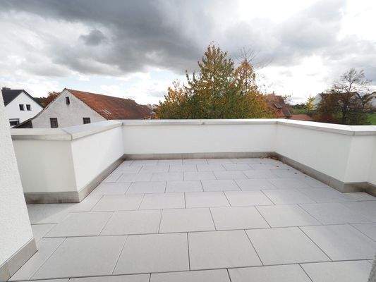 Dachterrasse