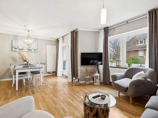 Wohnzimmer 2 Erdgeschoss