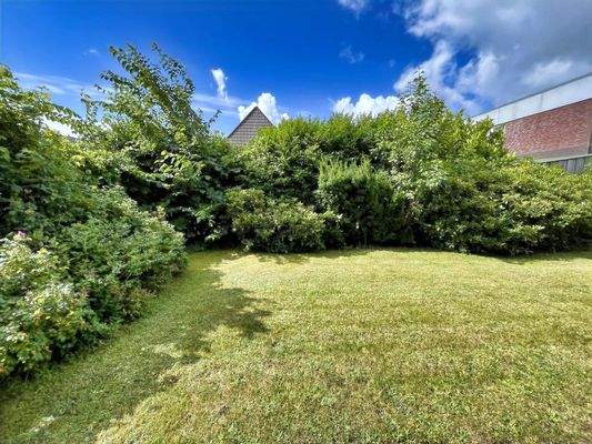 Blick von der Terrasse