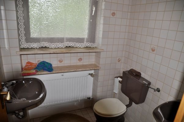 Toilette